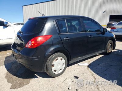 Trzecie zdjęcie samochodu z tyłu: 2009 NISSAN VERSA 1.8 S VIN:3N1BC13E39L447857 - miniatura