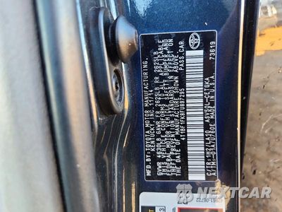 Zdjęcie 13 z 13 samochodu: 2015 TOYOTA CAMRY XLE VIN:4T1BF1FK8FU897295 - miniatura