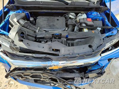 Zdjęcie 12 z 13 samochodu: 2026 CHEVROLET BLAZER 2LT VIN:3GNKBCR41TS164579 - miniatura