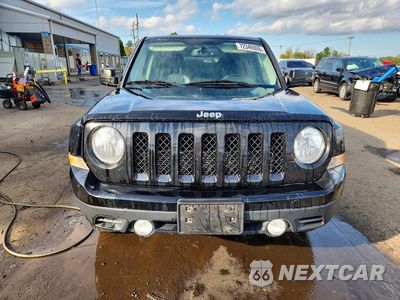 Piąte zdjęcie samochodu w środku: 2015 JEEP PATRIOT LATITUDE VIN:1C4NJRFB4FD426145 - miniatura