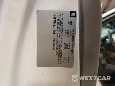 Zdjęcie 12 z 12 samochodu: 2008 BUICK LUCERNE CX VIN:1G4HP57288U116646 - miniatura