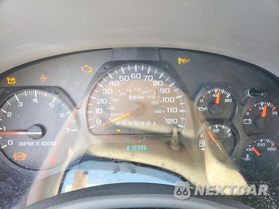 Zdjęcie 9 z 13 samochodu: 2006 CHEVROLET TRAILBLAZER LS VIN:1GNDT13S662271838 - miniatura