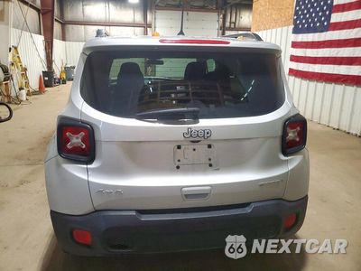 Zdjęcie 6 z 13 samochodu: 2018 JEEP RENEGADE SPORT VIN:ZACCJBAB0JPH56848 - miniatura