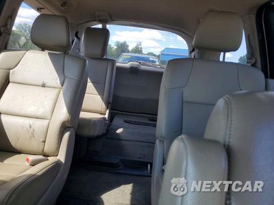 Zdjęcie 10 z 13 samochodu: 2015 HONDA ODYSSEY EXL VIN:5FNRL5H65FB131097 - miniatura