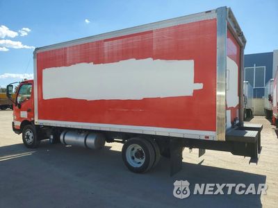 Drugie zdjęcie samochodu z przodu: 2018 HINO 195 BOX TRUCK VIN:JHHSDM2H4JK006345 - miniatura