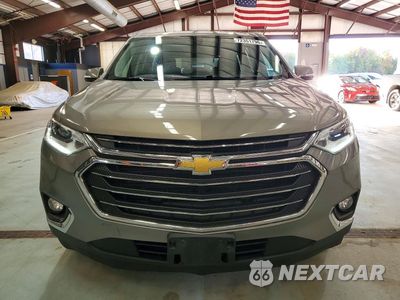 Piąte zdjęcie samochodu w środku: 2018 CHEVROLET TRAVERSE LT VIN:1GNEVGKW1JJ182652 - miniatura