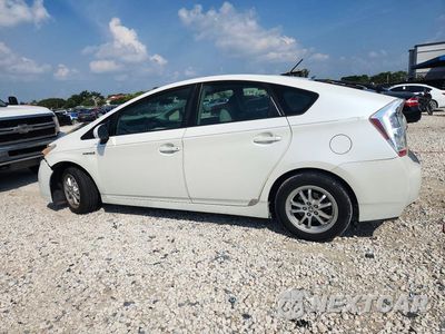 Drugie zdjęcie samochodu z przodu: 2010 TOYOTA PRIUS III VIN:JTDKN3DU9A5028585 - miniatura