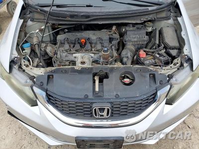 Zdjęcie 11 z 12 samochodu: 2013 HONDA CIVIC LX VIN:2HGFB2F53DH551223 - miniatura