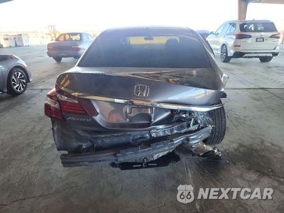 Zdjęcie 6 z 13 samochodu: 2017 HONDA ACCORD EX VIN:1HGCR2F76HA282204 - miniatura