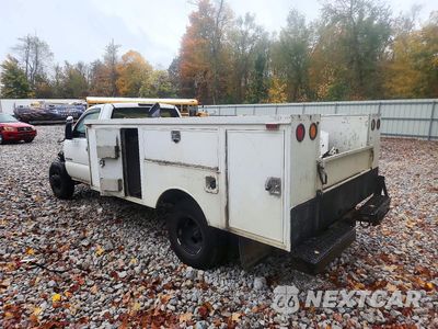 Drugie zdjęcie samochodu z przodu: 2005 GMC NEW SIERRA K3500 VIN:1GDJK34295E182492 - miniatura