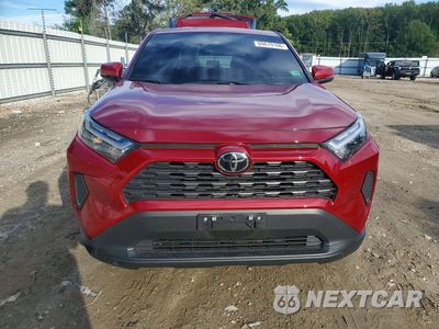 Piąte zdjęcie samochodu w środku: 2025 TOYOTA RAV4 LE VIN:2T3G1RFV7SW631815 - miniatura