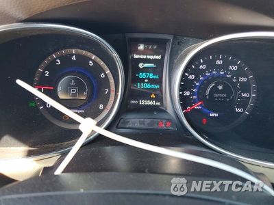 Zdjęcie 9 z 12 samochodu: 2014 HYUNDAI SANTA FE SPORT 2.4L VIN:5XYZU3LB6EG216351 - miniatura