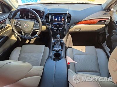 Zdjęcie 8 z 13 samochodu: 2013 CADILLAC ATS LUXURY VIN:1G6AB5RXXD0178244 - miniatura