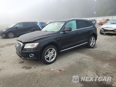 2013 AUDI Q5 PREMIUM PLUS WA1LFAFP2DA038796 - główne zdjęcie licytacji z USA - miniatura
