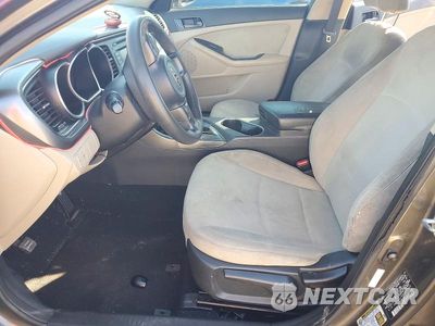 Zdjęcie 7 z 12 samochodu: 2014 KIA OPTIMA LX VIN:5XXGM4A76EG287355 - miniatura