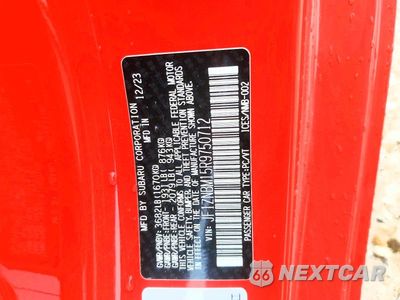 Zdjęcie 13 z 13 samochodu: 2024 TOYOTA GR 86 TRUENO EDITION VIN:JF1ZNBM15R9750712 - miniatura