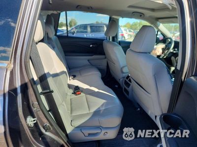 Zdjęcie 11 z 13 samochodu: 2018 HONDA PILOT EXLN VIN:5FNYF6H74JB070786 - miniatura