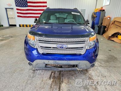 Piąte zdjęcie samochodu w środku: 2013 FORD EXPLORER VIN:1FM5K8B88DGA97541 - miniatura