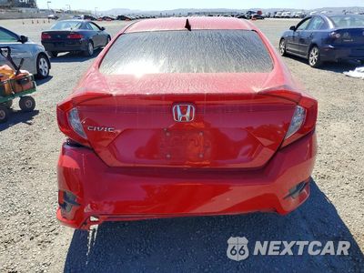 Zdjęcie 6 z 12 samochodu: 2018 HONDA CIVIC EX VIN:2HGFC2F78JH529325 - miniatura