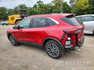 Drugie zdjęcie samochodu z przodu: 2023 FORD ESCAPE VIN:1FMCU0E12PUA90043 - miniatura