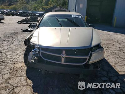 Piąte zdjęcie samochodu w środku: 2008 DODGE AVENGER SE VIN:1B3LC46J98N296826 - miniatura