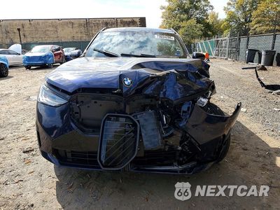 Piąte zdjęcie samochodu w środku: 2026 BMW X3 30 XDRIVE VIN:5UX53GP04T9156519 - miniatura