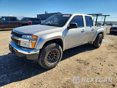 2011 CHEVROLET COLORADO LT 1GCHTDFP5B8114845 - główne zdjęcie licytacji z USA - miniatura