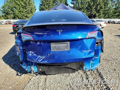 Zdjęcie 6 z 14 samochodu: 2022 TESLA MODEL Y VIN:7SAYGDEF3NF365867 - miniatura