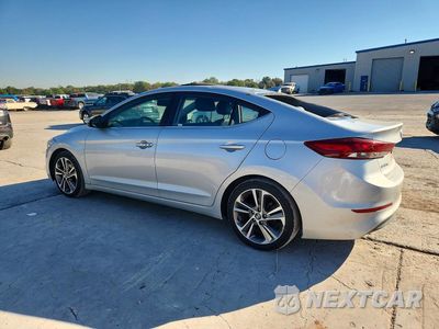 Drugie zdjęcie samochodu z przodu: 2018 HYUNDAI ELANTRA LIMITED VIN:5NPD84LF8JH269644 - miniatura