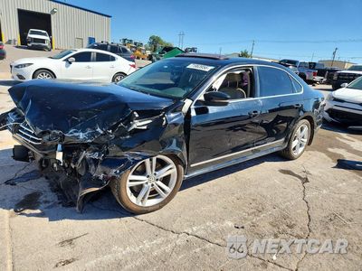 2014 VOLKSWAGEN PASSAT SEL 1VWCN7A34EC098131 - główne zdjęcie licytacji z USA - miniatura