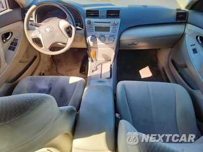 Zdjęcie 8 z 13 samochodu: 2010 TOYOTA CAMRY LE V6 VIN:4T1BK3EK9AU114535 - miniatura
