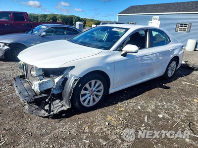 2020 TOYOTA CAMRY LE 4T1C11BK8LU017023 - główne zdjęcie licytacji z USA - miniatura