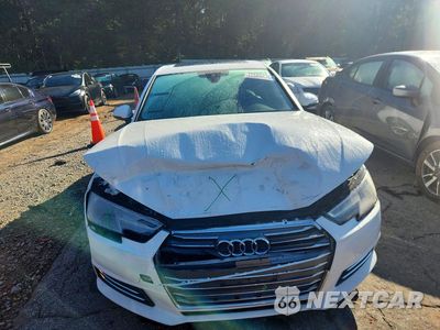 Piąte zdjęcie samochodu w środku: 2017 AUDI A4 PREMIUM VIN:WAUGNAF45HN055958 - miniatura