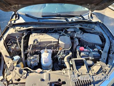 Zdjęcie 11 z 12 samochodu: 2016 HONDA ACCORD EX VIN:1HGCR2F75GA157340 - miniatura