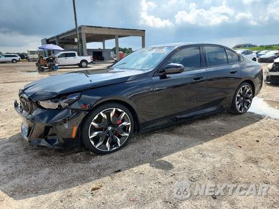 2026 BMW I5 XDRIVE 40 WBY33HG01TCX33202 - główne zdjęcie licytacji z USA - miniatura