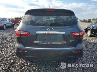 Zdjęcie 6 z 13 samochodu: 2014 INFINITI QX60 BASE VIN:5N1AL0MM7EC517581 - miniatura