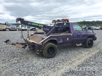 Trzecie zdjęcie samochodu z tyłu: 2000 DODGE RAM 3500 VIN:3B6MC3665YM201721 - miniatura