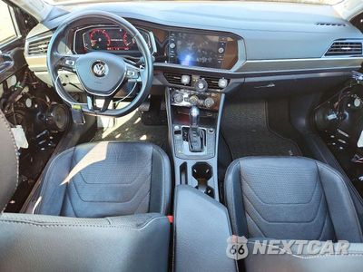 Zdjęcie 8 z 12 samochodu: 2019 VOLKSWAGEN JETTA SEL PREMIUM VIN:3VWG57BU5KM099775 - miniatura