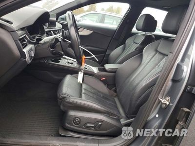 Zdjęcie 7 z 12 samochodu: 2017 AUDI A4 PREMIUM PLUS VIN:WAUENAF49HN065822 - miniatura
