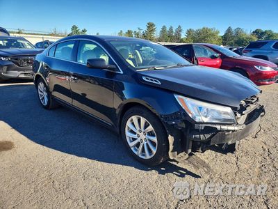 Czwarte zdjęcie samochodu z boku: 2014 BUICK LACROSSE VIN:1G4GA5G38EF220866 - miniatura