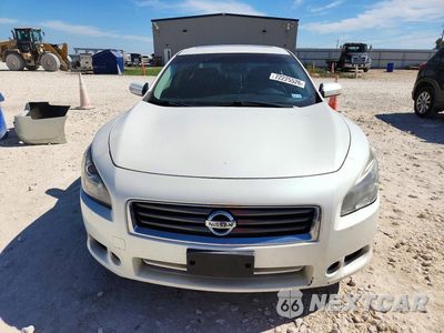 Piąte zdjęcie samochodu w środku: 2014 NISSAN MAXIMA 3.5 SV VIN:1N4AA5AP7EC475389 - miniatura