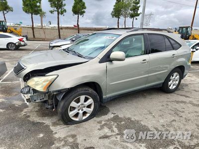 2005 LEXUS RX 330 JTJGA31U150057648 - główne zdjęcie licytacji z USA - miniatura