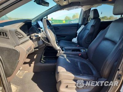 Zdjęcie 7 z 13 samochodu: 2021 HONDA ODYSSEY EXL VIN:5FNRL6H71MB030053 - miniatura
