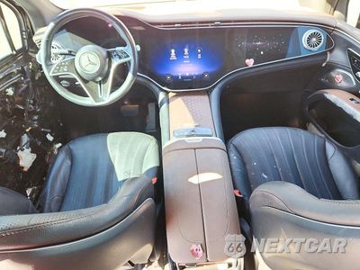 Zdjęcie 8 z 14 samochodu: 2024 MERCEDES-BENZ EQS SUV 450+ VIN:4JGDM2DB6RA030586 - miniatura