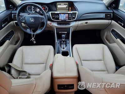 Zdjęcie 8 z 13 samochodu: 2015 HONDA ACCORD EXL VIN:1HGCR2F86FA078623 - miniatura