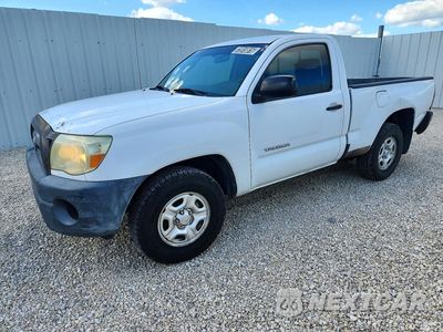 2009 TOYOTA TACOMA BASE 5TENX22NX9Z625217 - główne zdjęcie licytacji z USA - miniatura