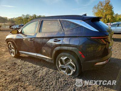 Drugie zdjęcie samochodu z przodu: 2022 HYUNDAI TUCSON SEL CONVENIENCE VIN:KM8JFCA16NU065510 - miniatura
