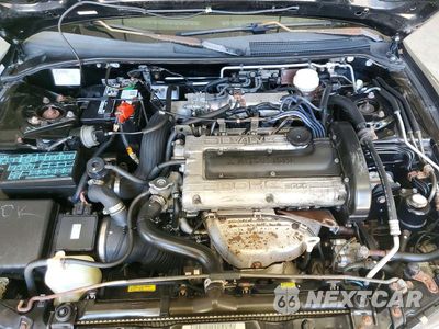 Zdjęcie 11 z 12 samochodu: 1997 MITSUBISHI ECLIPSE SPYDER GST VIN:4A3AX55F9VE130571 - miniatura