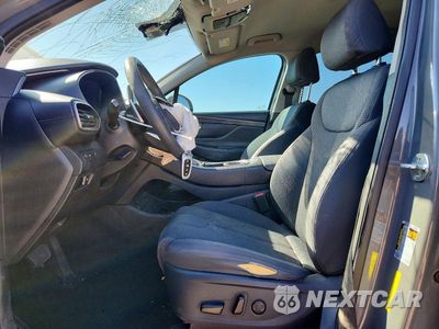 Zdjęcie 7 z 14 samochodu: 2021 HYUNDAI SANTA FE SEL VIN:5NMS24AJ3MH310943 - miniatura