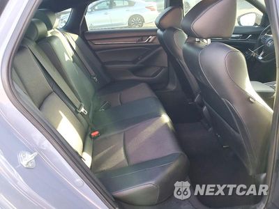 Zdjęcie 10 z 12 samochodu: 2022 HONDA ACCORD SPORT VIN:1HGCV1F35NA041622 - miniatura